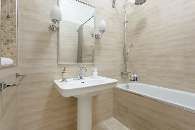 Luxury Apart Daire, Şehir Manzaralı