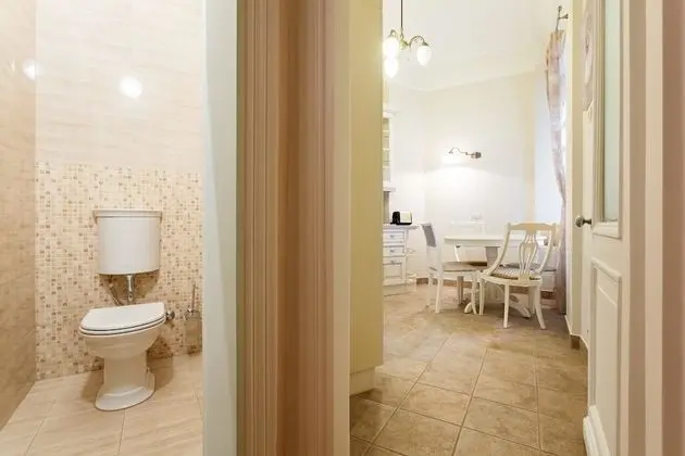 Luxury Apart Daire, Şehir Manzaralı