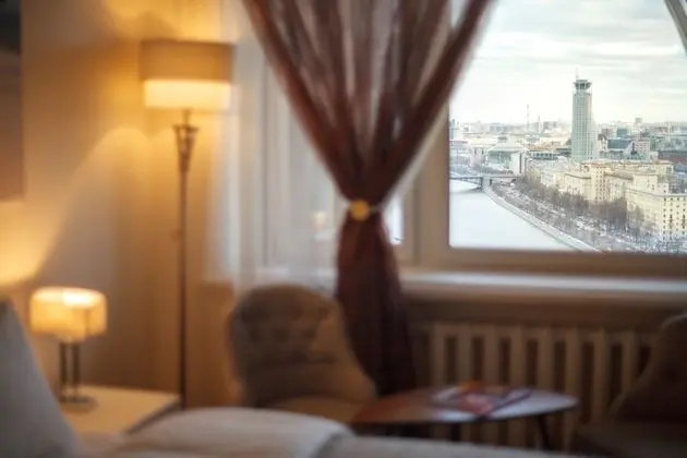 Luxury Apart Daire, Şehir Manzaralı