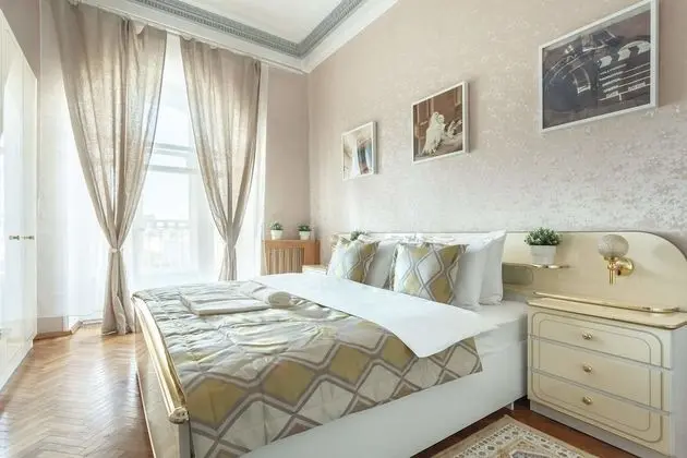 Panoramic Apart Daire, Birden Çok Yatak, Mutfak, Şehir Manzaralı