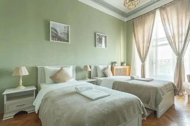 Panoramic Apart Daire, Birden Çok Yatak, Mutfak, Şehir Manzaralı