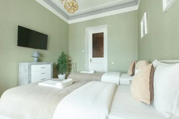 Panoramic Apart Daire, Birden Çok Yatak, Mutfak, Şehir Manzaralı