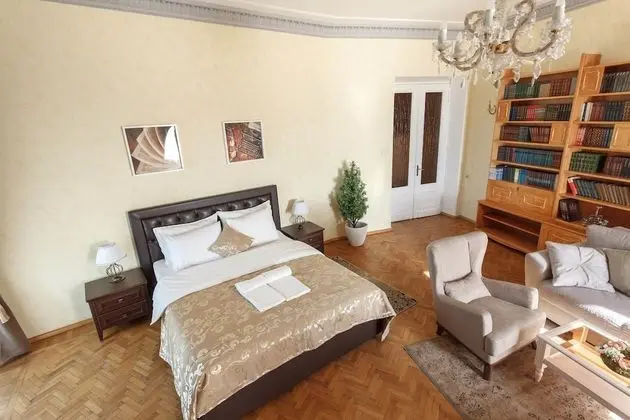 Panoramic Apart Daire, Birden Çok Yatak, Mutfak, Şehir Manzaralı