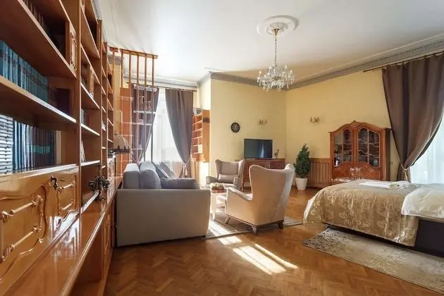 Panoramic Apart Daire, Birden Çok Yatak, Mutfak, Şehir Manzaralı