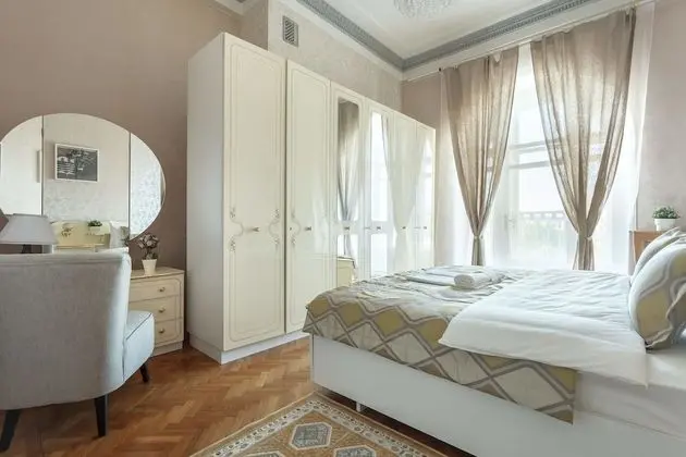 Panoramic Apart Daire, Birden Çok Yatak, Mutfak, Şehir Manzaralı