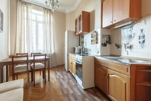 Panoramic Apart Daire, Birden Çok Yatak, Mutfak, Şehir Manzaralı
