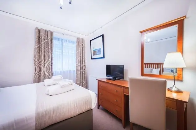 City Apart Daire, 1 Yatak Odası, Sigara İçilmez, Mutfak