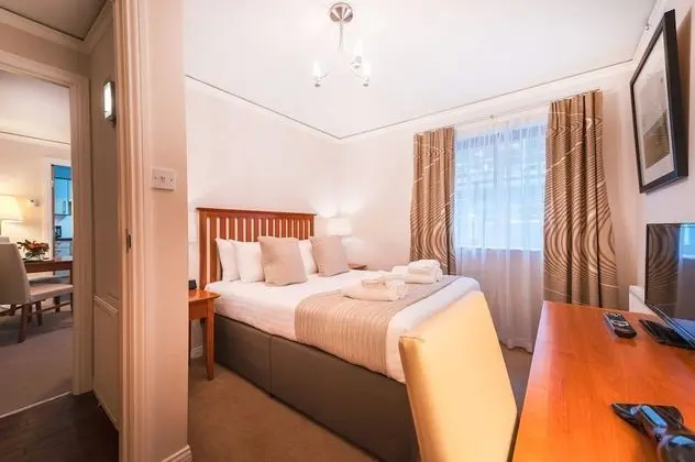City Apart Daire, 1 Yatak Odası, Sigara İçilmez, Mutfak