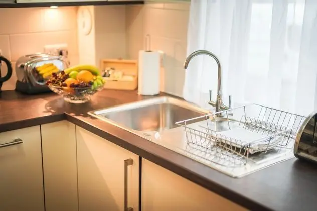 City Apart Daire, 1 Yatak Odası, Sigara İçilmez, Mutfak