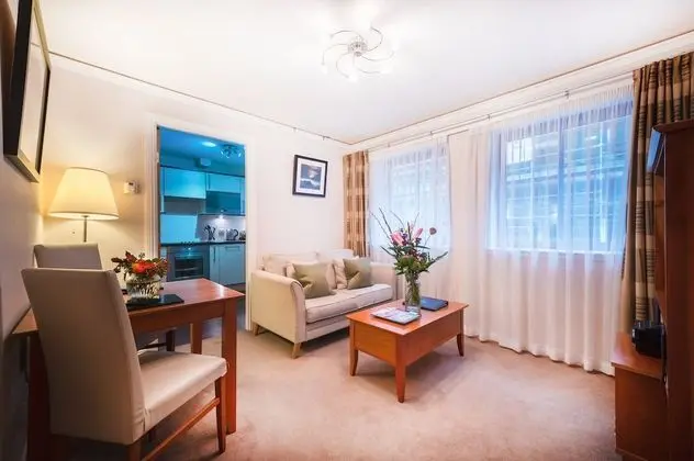 City Apart Daire, 1 Yatak Odası, Sigara İçilmez, Mutfak