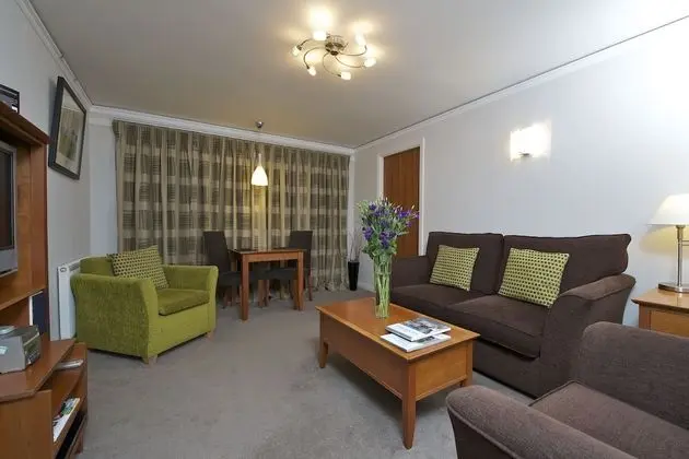City Apart Daire, 1 Yatak Odası, Sigara İçilmez, Mutfak