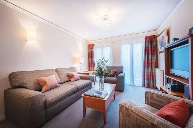 City Apart Daire, 2 Yatak Odası, Sigara İçilmez, Mutfak