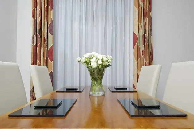 City Apart Daire, 2 Yatak Odası, Sigara İçilmez, Mutfak
