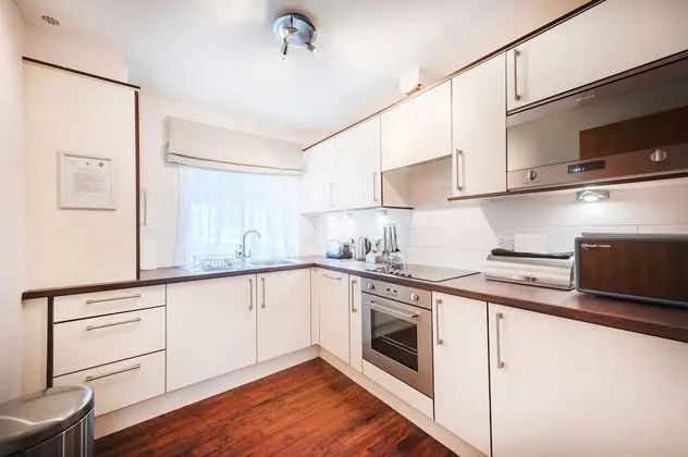 City Apart Daire, 2 Yatak Odası, Sigara İçilmez, Mutfak