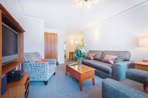 City Apart Daire, 2 Yatak Odası, Sigara İçilmez, Mutfak