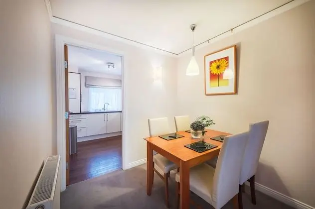 City Apart Daire, 2 Yatak Odası, Sigara İçilmez, Mutfak