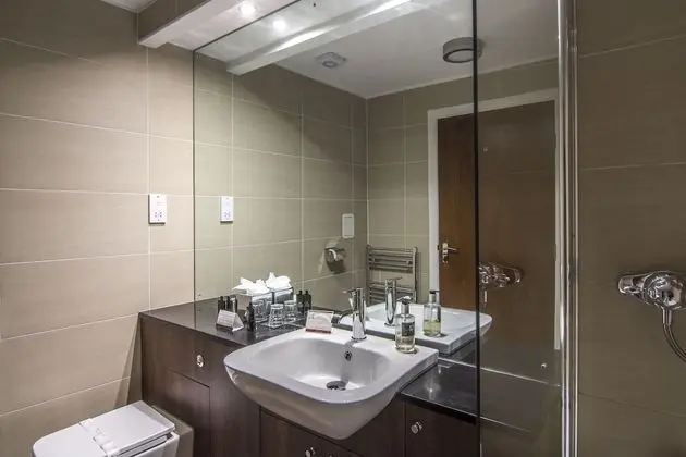 City Apart Daire, 2 Yatak Odası, Sigara İçilmez, Mutfak