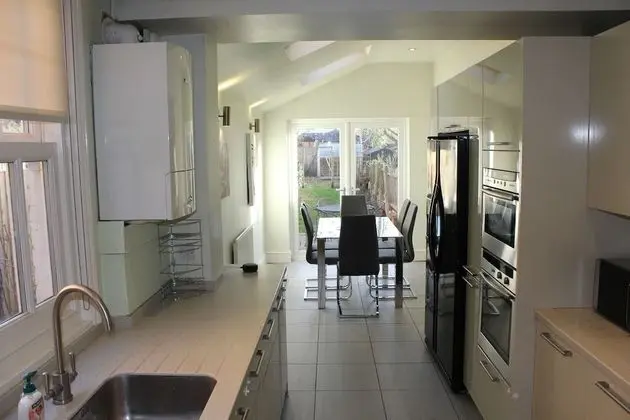 Business Villa, 3 Yatak Odası, Bahçe Manzaralı