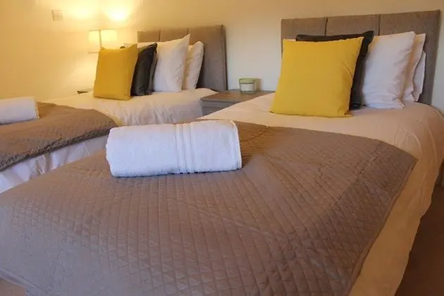Business Villa, 3 Yatak Odası, Bahçe Manzaralı