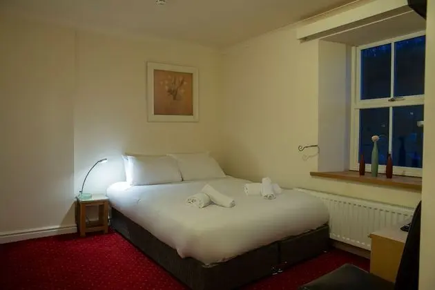 Comfort Tek Büyük Yataklı Oda
