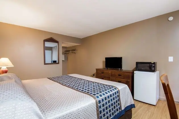 Oda, 1 En Büyük (King) Boy Yatak