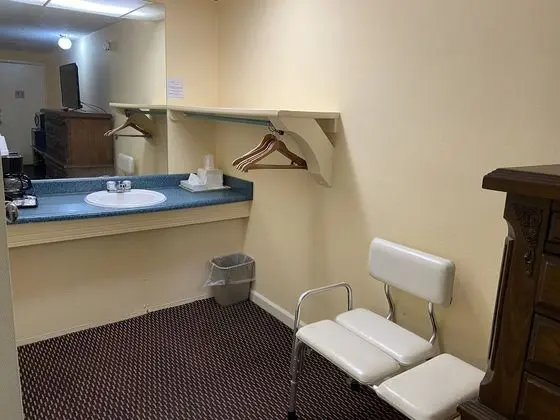 Standard Oda, 1 En Büyük (King) Boy Yatak, Engellilere Uygun, Sigara İçilmez