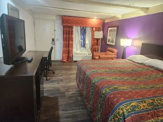 Deluxe Stüdyo, 1 En Büyük (King) Boy Yatak, Sigara İçilmez