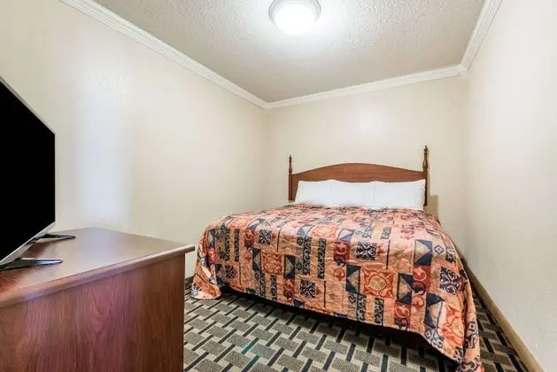 Oda, 1 En Büyük (King) Boy Yatak