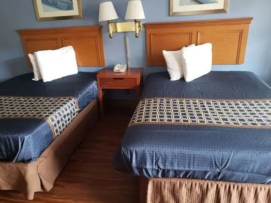 Oda, 2 Çift Kişilik Yatak