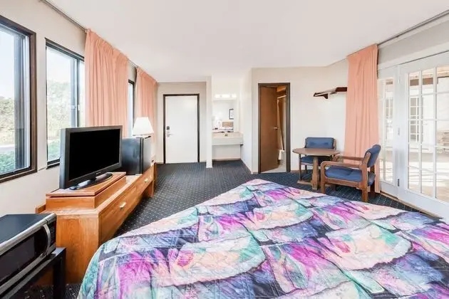 Standard Oda, 1 Büyük (Queen) Boy Yatak, Sigara İçilmez (Pet Friendly)