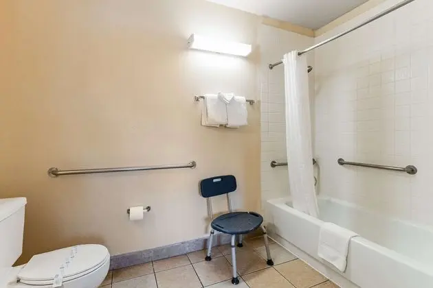 Engellilere Uygun Banyo