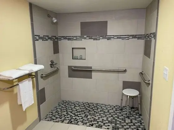 Standard Oda, 2 Çift Kişilik Yatak, Engellilere Uygun (Refrigerator & Microwave)