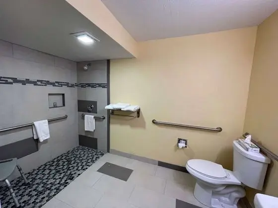 Standard Oda, 2 Çift Kişilik Yatak, Engellilere Uygun (Refrigerator & Microwave)