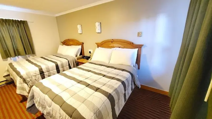 Deluxe Oda, 2 Çift Kişilik Yatak, Sigara İçilmez