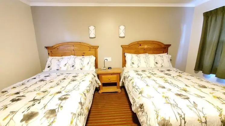 Deluxe Oda, 2 Çift Kişilik Yatak, Sigara İçilmez