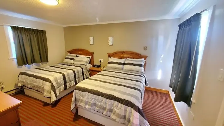Deluxe Oda, 2 Çift Kişilik Yatak, Sigara İçilmez