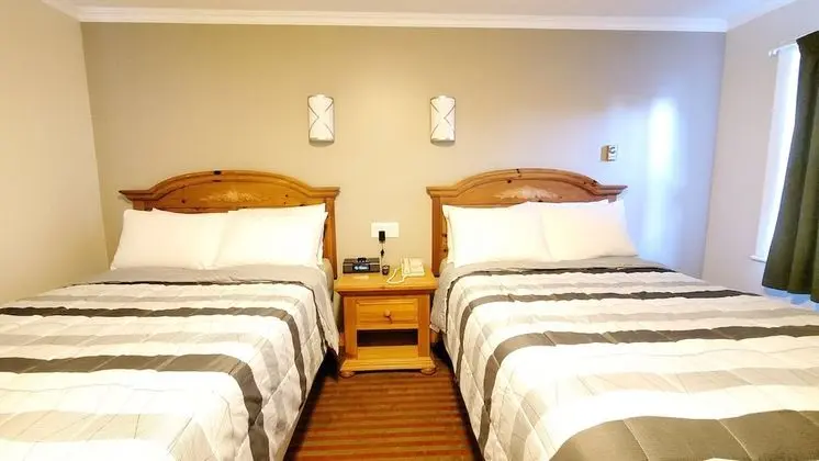 Deluxe Oda, 2 Çift Kişilik Yatak, Sigara İçilmez