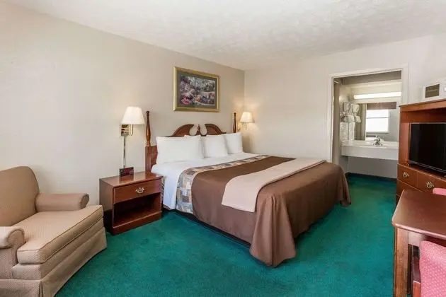 Oda, 1 En Büyük (King) Boy Yatak