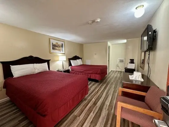 Standard Oda, 2 Çift Kişilik Yatak, Sigara İçilmez