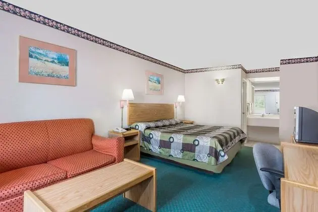 Oda, 1 En Büyük (King) Boy Yatak