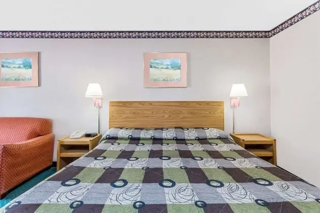 Oda, 1 En Büyük (King) Boy Yatak