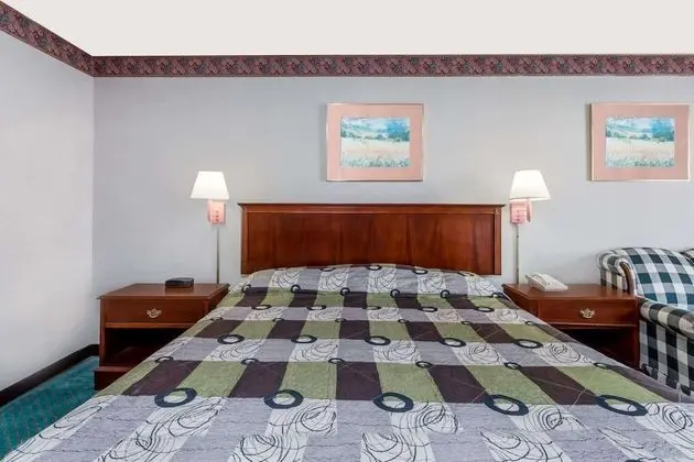 Oda, 1 En Büyük (King) Boy Yatak