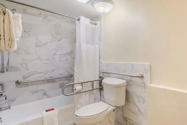Standard Oda, 2 Çift Kişilik Yatak, Engellilere Uygun, Küvet (Bathtub)