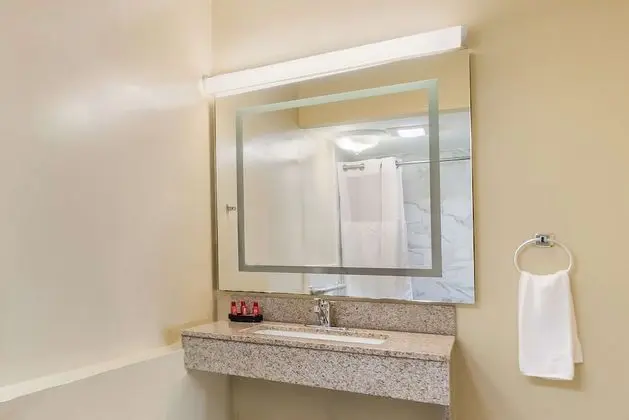 Standard Oda, 2 Çift Kişilik Yatak, Engellilere Uygun, Küvet (Bathtub)