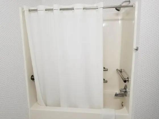 Oda, 1 Büyük (Queen) Boy Yatak ve Çekyat, Engellilere Uygun, Sigara İçilmez (Roll-In Shower)