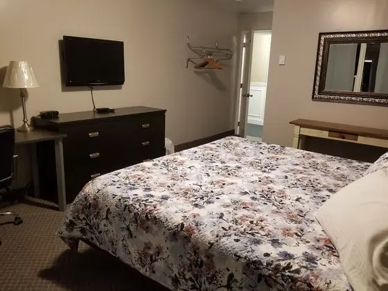 Deluxe Oda, 1 En Büyük (King) Boy Yatak, Sigara İçilmez