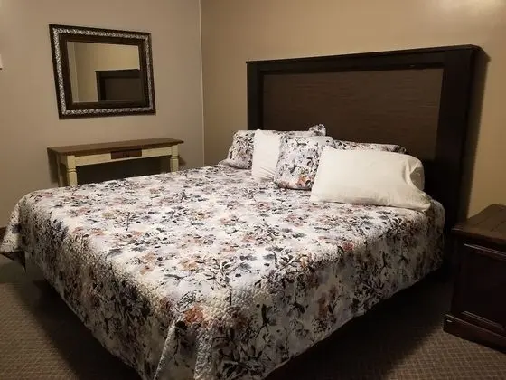 Deluxe Oda, 1 En Büyük (King) Boy Yatak, Sigara İçilmez