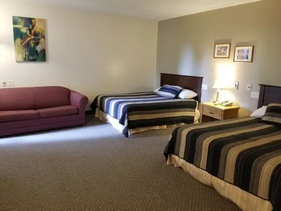 Deluxe Oda, 2 Büyük (Queen) Boy Yatak, Engellilere Uygun, Sigara İçilmez