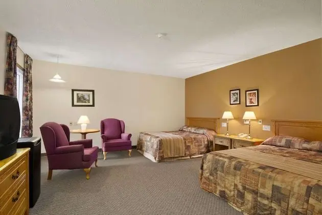 Standard Oda, 2 Büyük (Queen) Boy Yatak, Sigara İçilmez