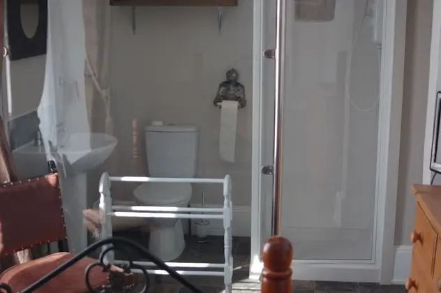 Tek Kişilik Oda, Özel Banyo, Avlu Manzaralı (Gawain)